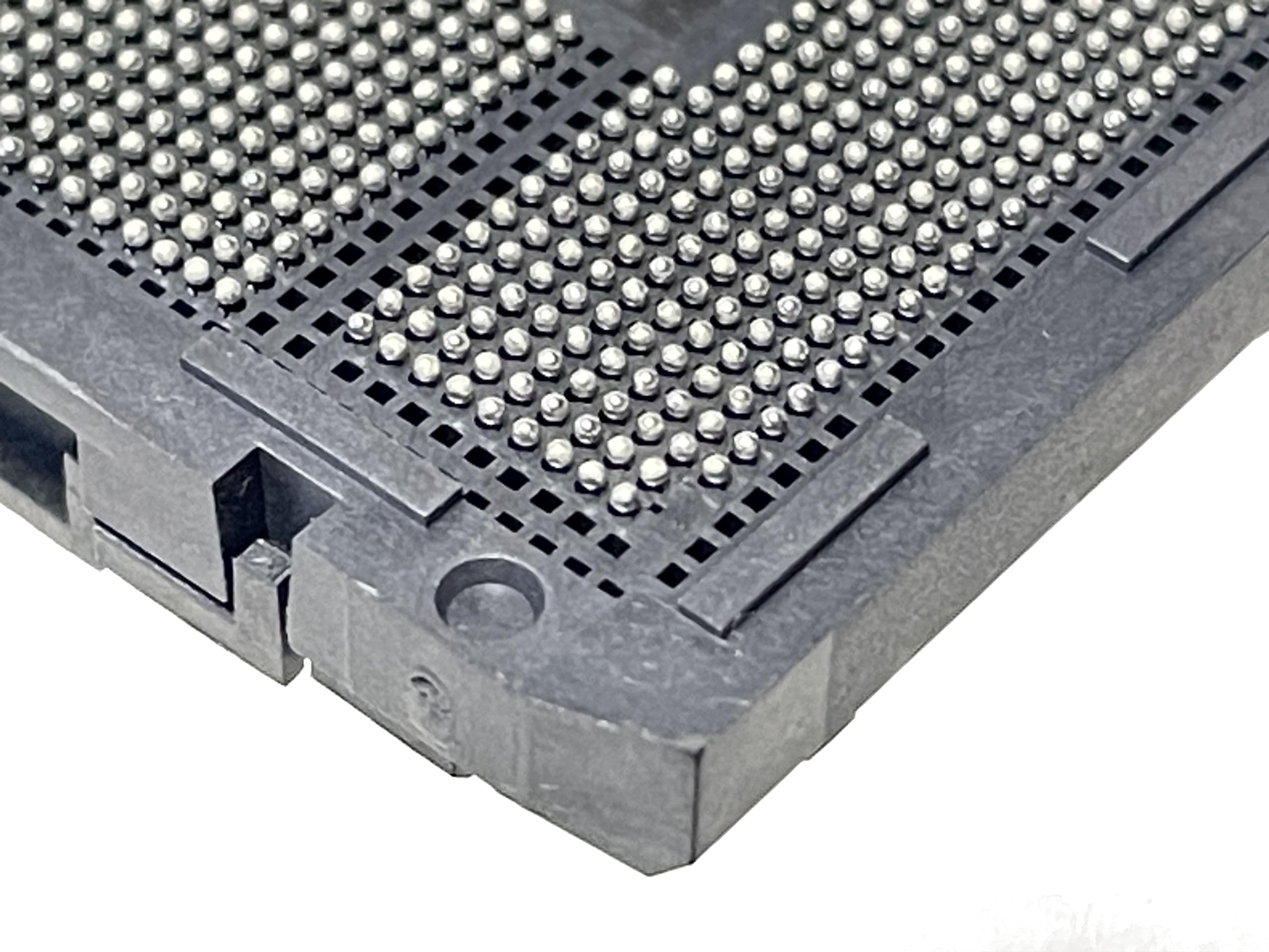 Amazon | LGA1700 CPUソケット BGA 半田ボール済み ピン折れ